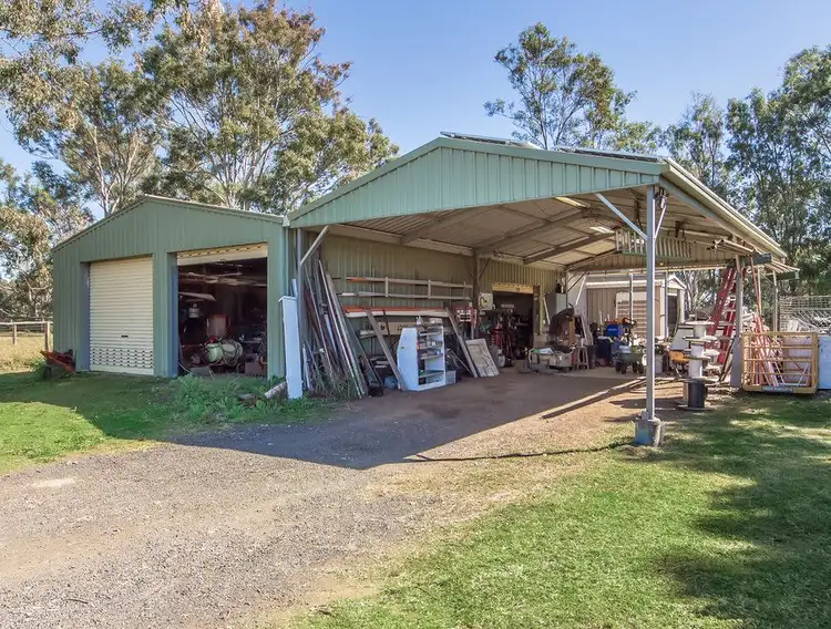 Fourth view of Homely rural property listing, 128 Fielding Road, Vernor QLD 4306
