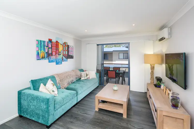 12/8 Bailey Road, Birkdale QLD 4159