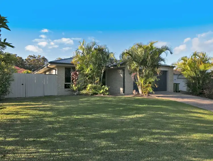 Main view of Homely house listing, 5 Ludmilla Place, Alexandra Hills QLD 4161