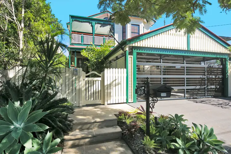 Third view of Homely house listing, 83 Boswell Terrace, Manly QLD 4179