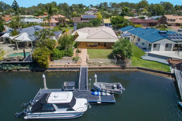 39 Mary Pleasant Drive, Birkdale QLD 4159