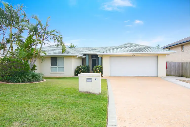 Main view of Homely house listing, 4 Morris Circuit, Thornlands QLD 4164