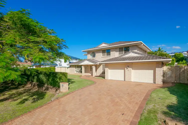 Main view of Homely house listing, 3 Eckersly Street, Ormiston QLD 4160