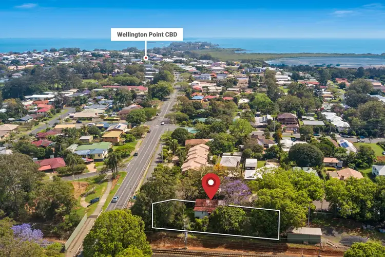 1 Harris Street, Wellington Point QLD 4160