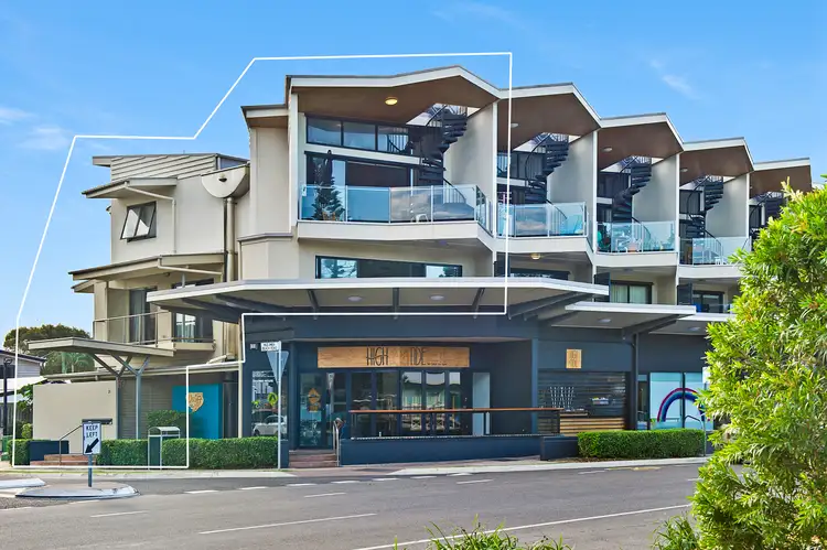 Second view of Homely townhouse listing, 6/21 Mudjimba Esplanade, Mudjimba QLD 4564