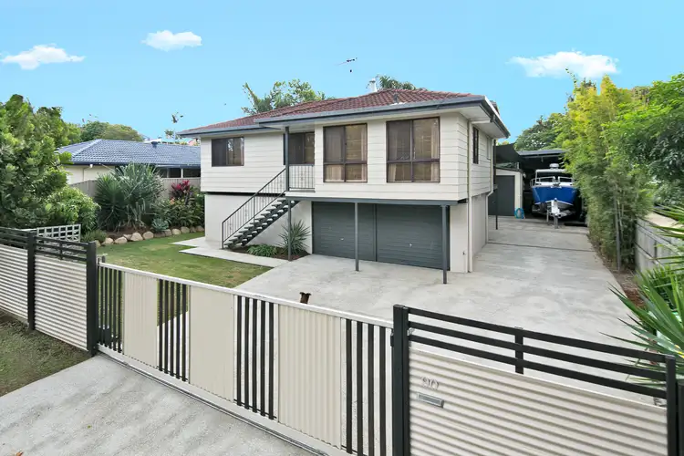 Main view of Homely house listing, 90 Bay Street, Cleveland QLD 4163