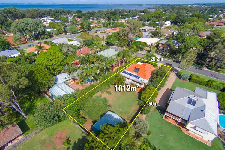 Main view of Homely house listing, 8 Fogarty Street, Cleveland QLD 4163