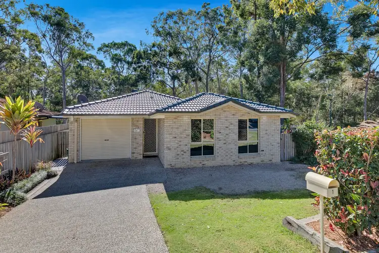 1 Kuranda Close, Capalaba QLD 4157