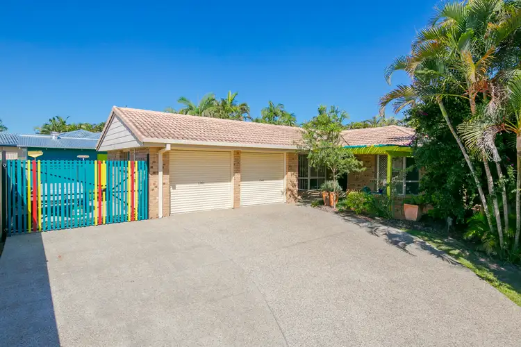 Second view of Homely house listing, 7 Tipperary Court, Capalaba QLD 4157