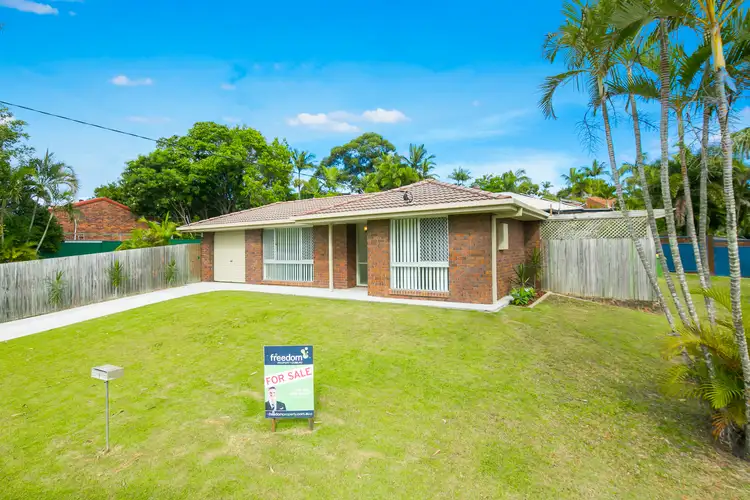 Main view of Homely house listing, 8 Frampton Street, Alexandra Hills QLD 4161