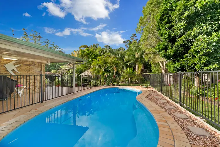 Second view of Homely house listing, 7 Sidney Drive, Beerwah QLD 4519