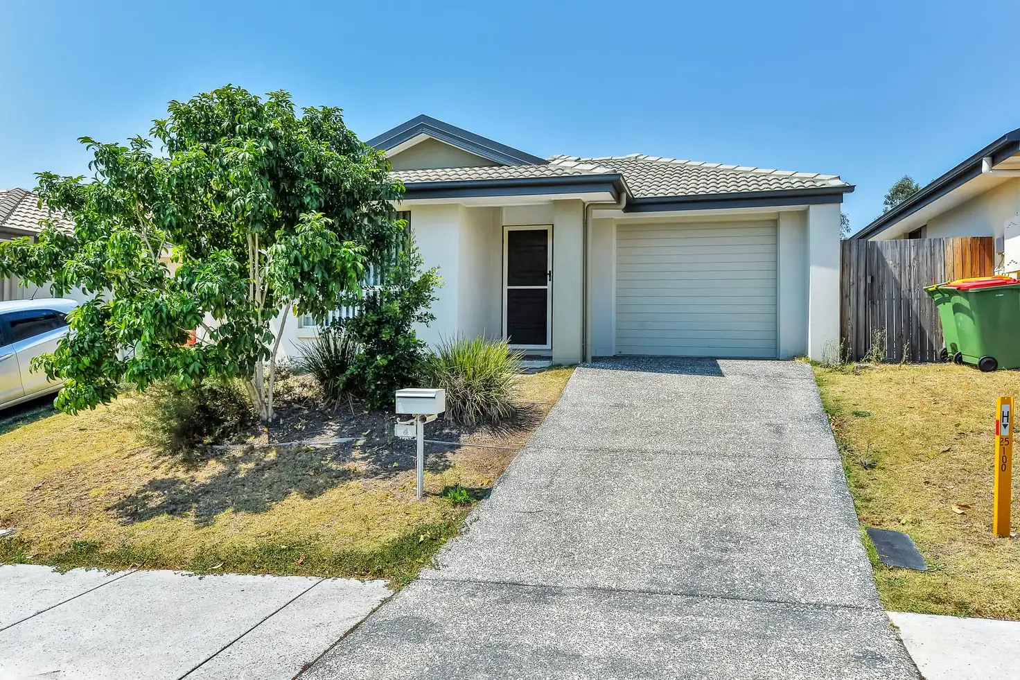Main view of Homely house listing, 4 Hallvard Crescent, Augustine Heights QLD 4300