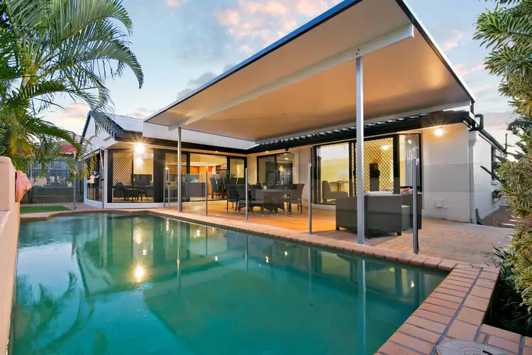 Second view of Homely house listing, 12 Genevieve Court, Wellington Point QLD 4160