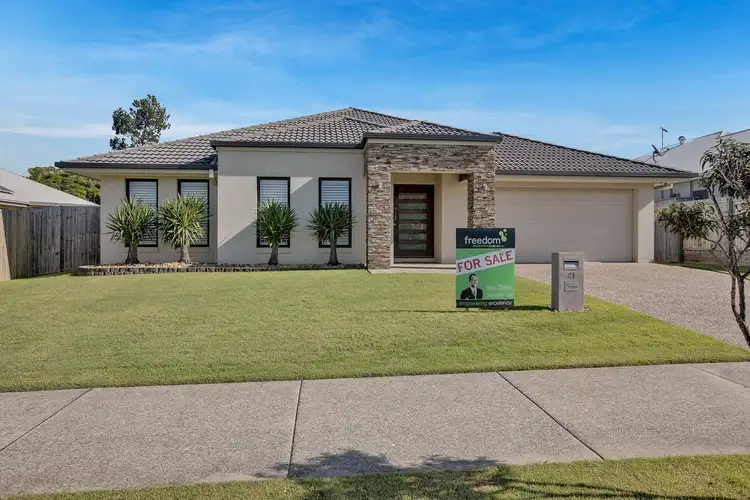Second view of Homely house listing, 41 Butternut Circuit, Thornlands QLD 4164