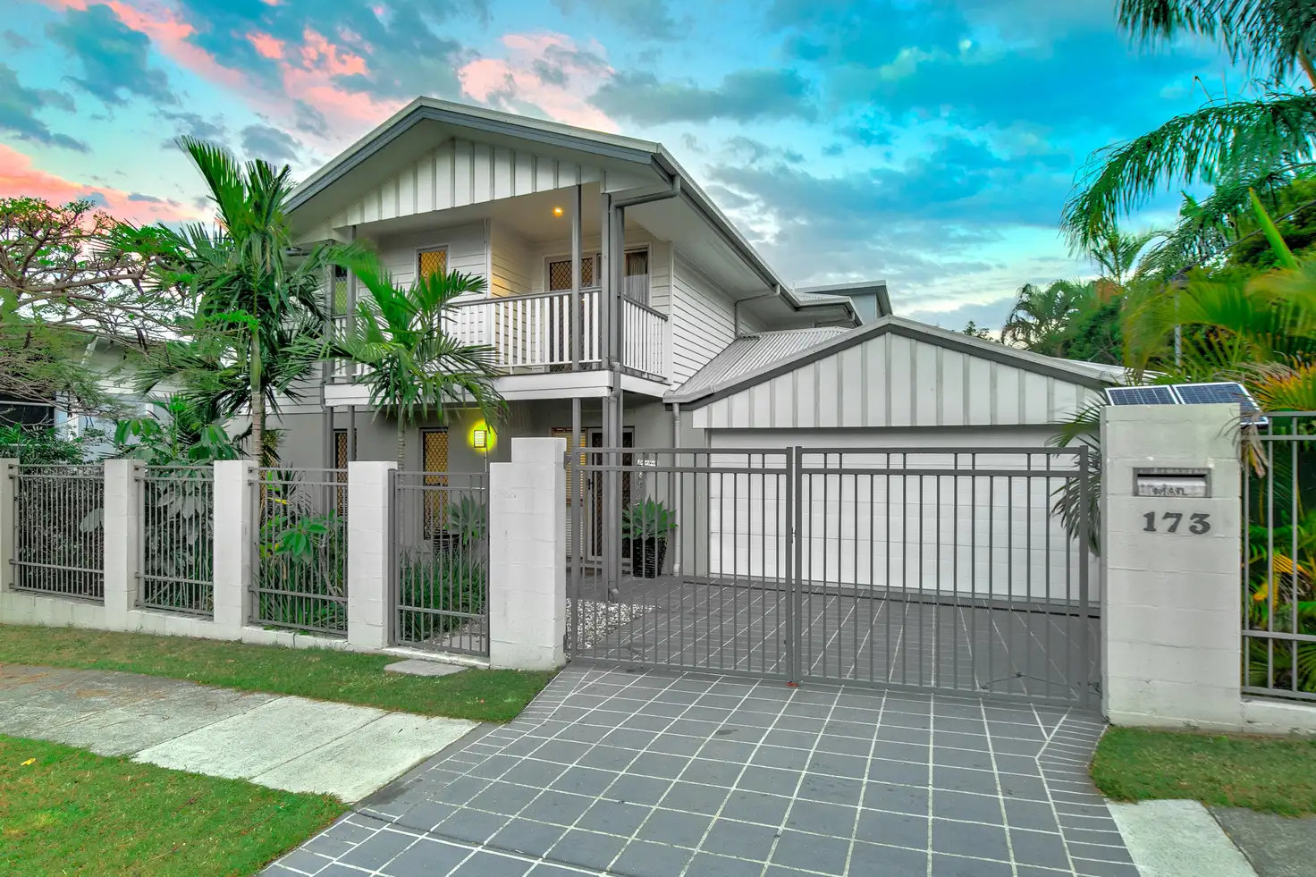 Main view of Homely house listing, 173 Gordon Parade, Manly QLD 4179