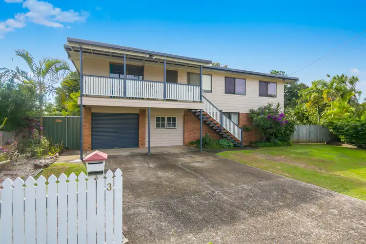 Main view of Homely house listing, 3 Kilkenny Street, Capalaba QLD 4157