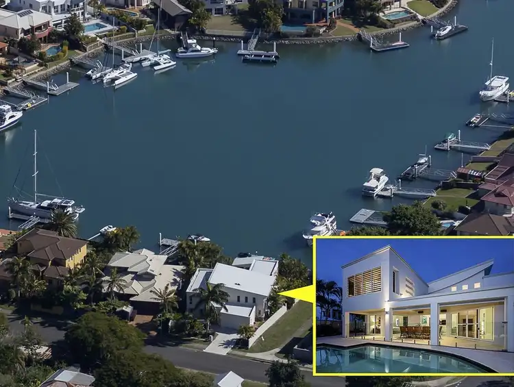 Third view of Homely house listing, 20 Little Shore Street, Raby Bay QLD 4163