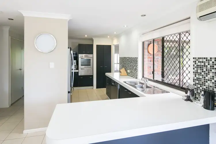 Second view of Homely house listing, 4 Edgar Court, Alexandra Hills QLD 4161