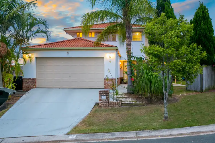 4 Colvin Court, Wakerley QLD 4154