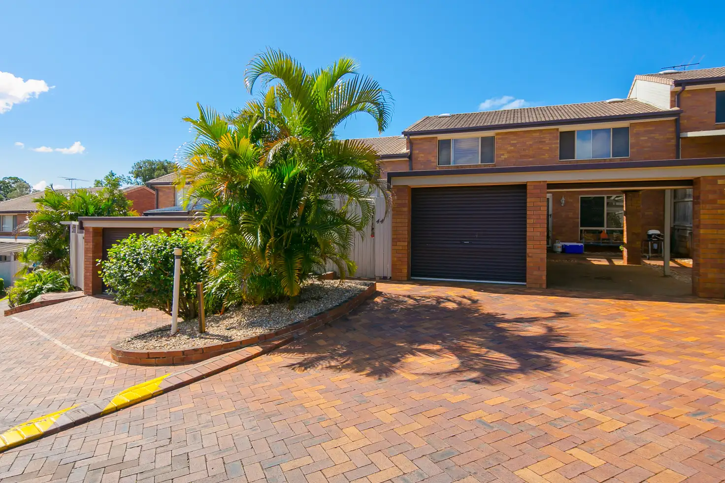 Main view of Homely townhouse listing, 44/164 Wellington Street, Ormiston QLD 4160