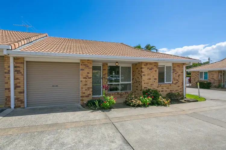 Fourth view of Homely townhouse listing, 4/91 Wynyard Street, Cleveland QLD 4163