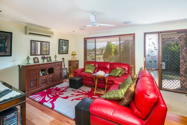 Second view of Homely villa listing, 3/3 Tenbury Street, Alexandra Hills QLD 4161