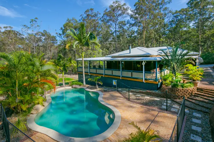 Main view of Homely house listing, 299 Avalon Road, Sheldon QLD 4157