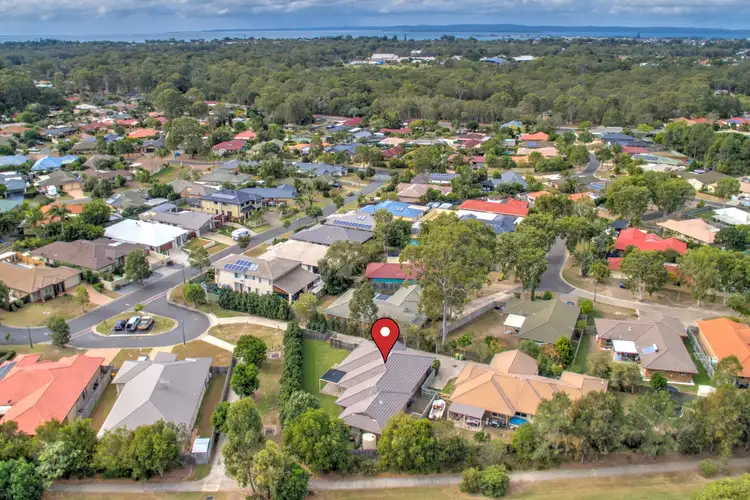 Second view of Homely villa listing, 31a Dalston Street, Wellington Point QLD 4160