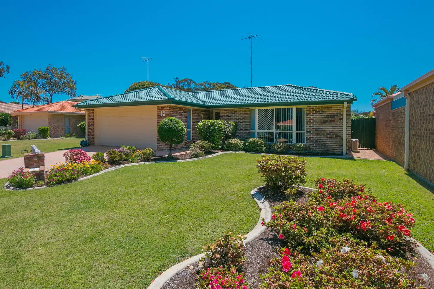 Main view of Homely house listing, 14 Baypark Court, Cleveland QLD 4163