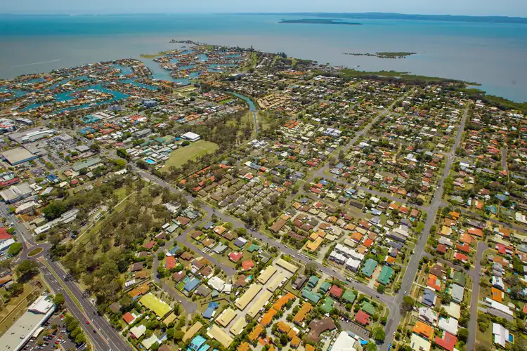Third view of Homely townhouse listing, 4/91 Wynyard Street, Cleveland QLD 4163