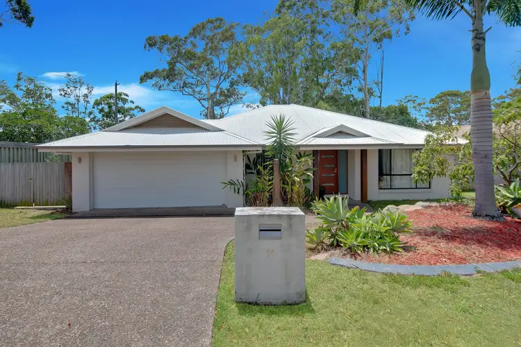 Main view of Homely house listing, 11 Creswick Close, Manly West QLD 4179