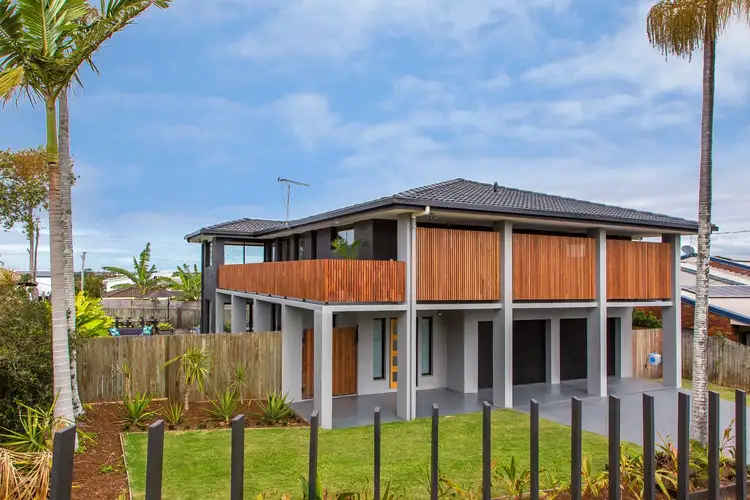 Main view of Homely house listing, 21 Lawrence Street, Mooloolaba QLD 4557