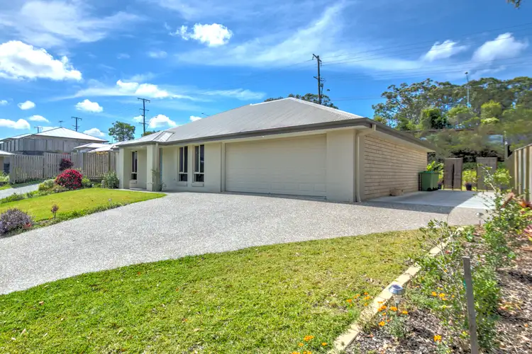 Main view of Homely villa listing, 8 Yarraman Place, Capalaba QLD 4157