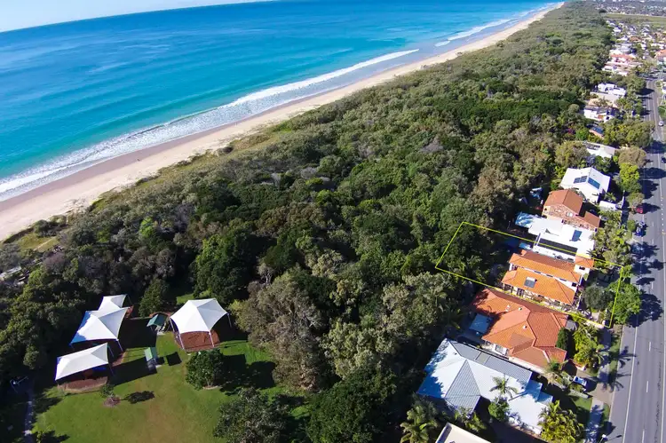Third view of Homely house listing, 217 Oceanic Drive, Bokarina QLD 4575