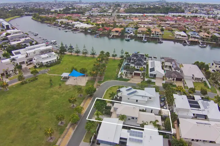 Second view of Homely house listing, 6 Cuba Court, Kawana Island QLD 4575