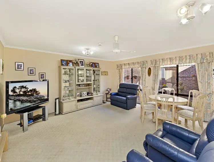 Second view of Homely villa listing, 75/8 Melody Court, Warana QLD 4575