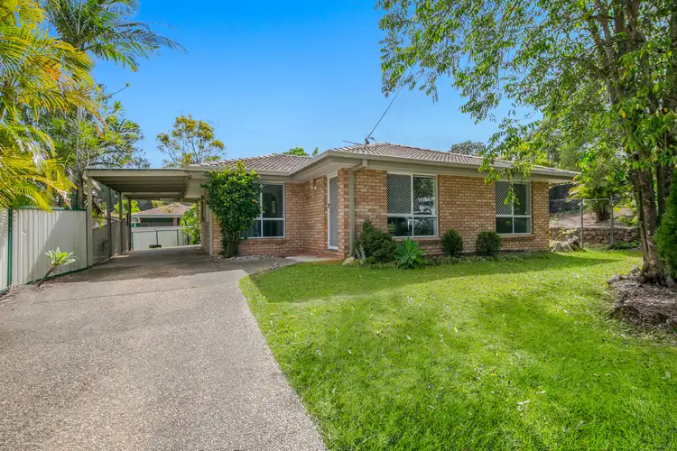 Main view of Homely house listing, 11 Dellamarra Close, Alexandra Hills QLD 4161