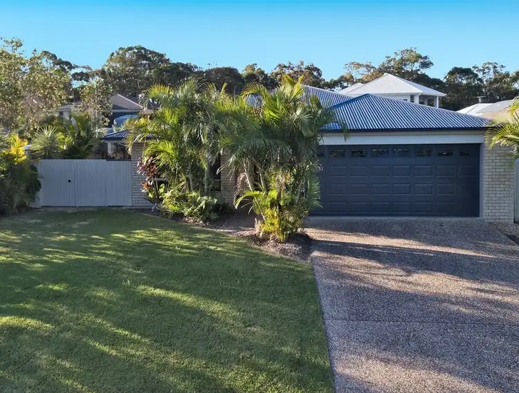 Second view of Homely house listing, 5 Ludmilla Place, Alexandra Hills QLD 4161