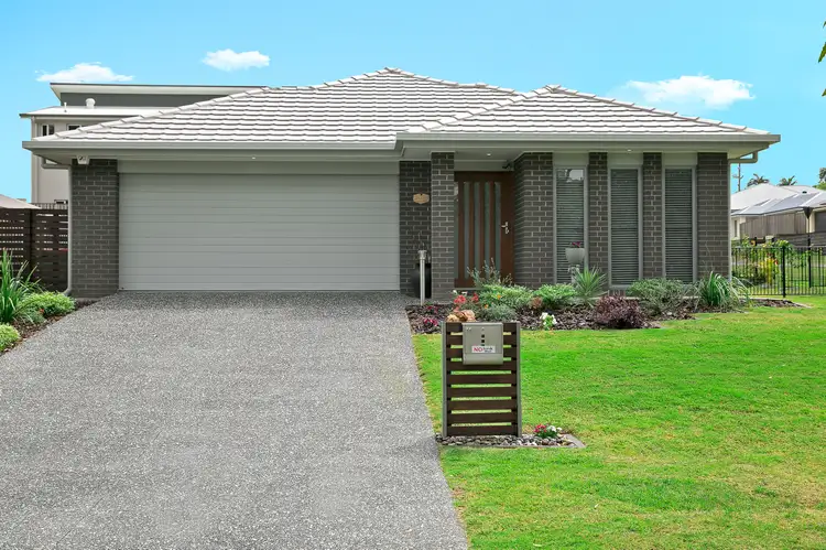 11 Springbrook Drive, Capalaba QLD 4157