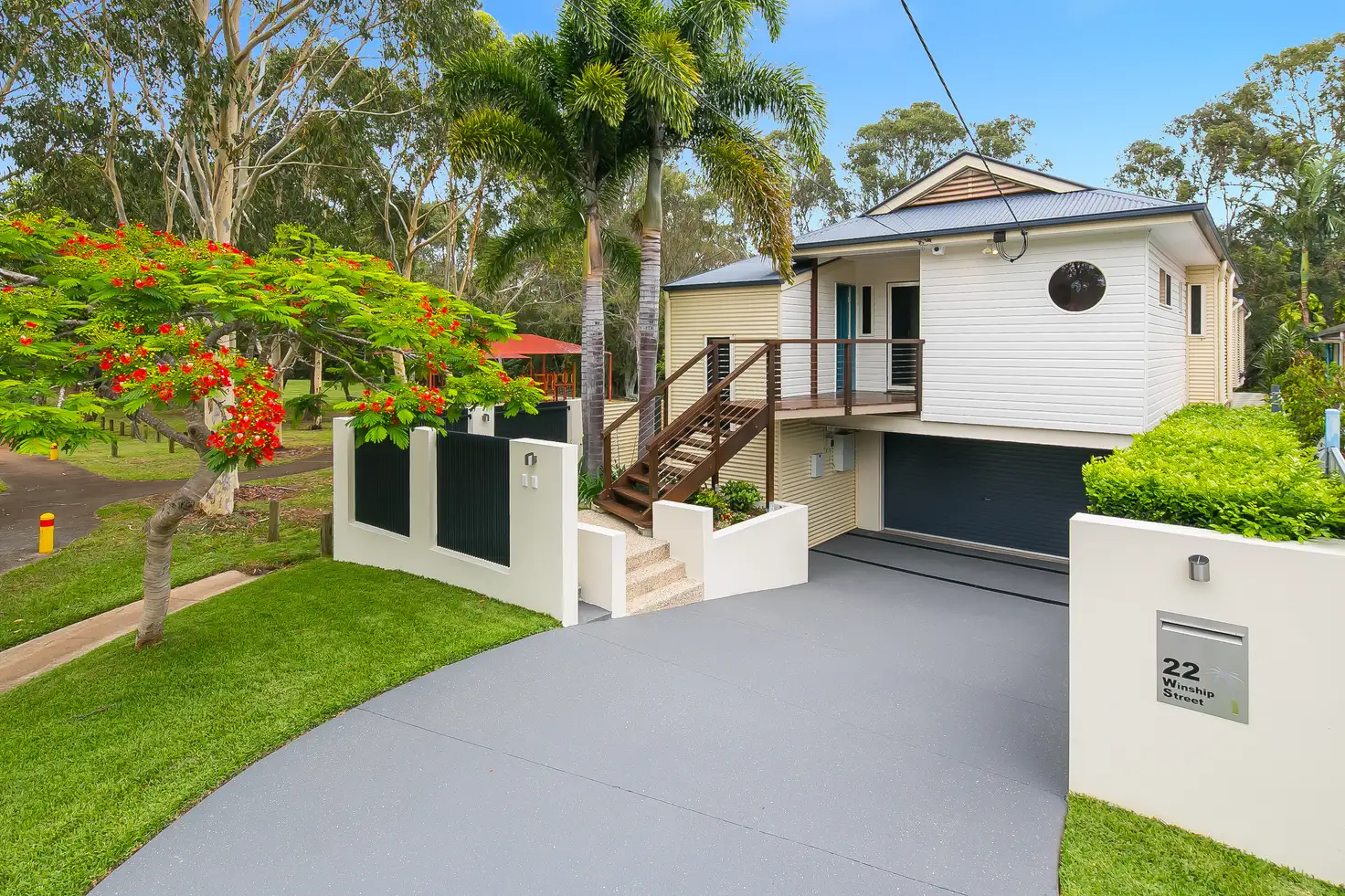 Main view of Homely house listing, 22 Winship Street, Ormiston QLD 4160