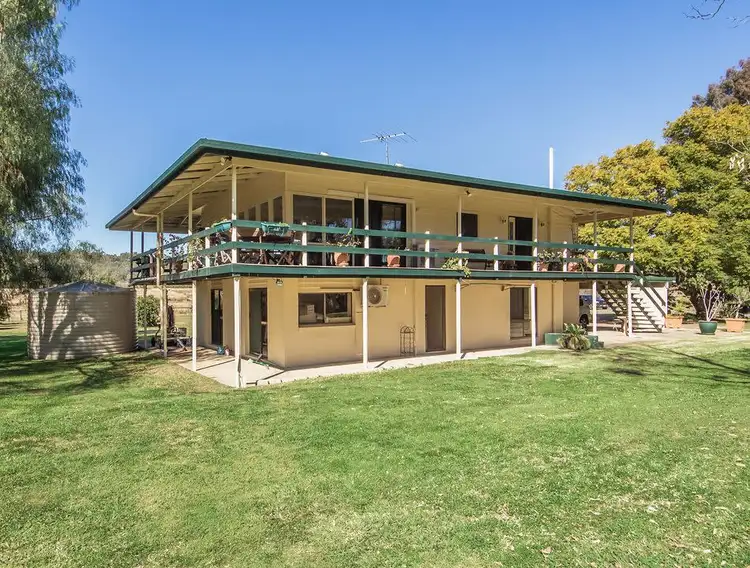 Third view of Homely rural property listing, 128 Fielding Road, Vernor QLD 4306