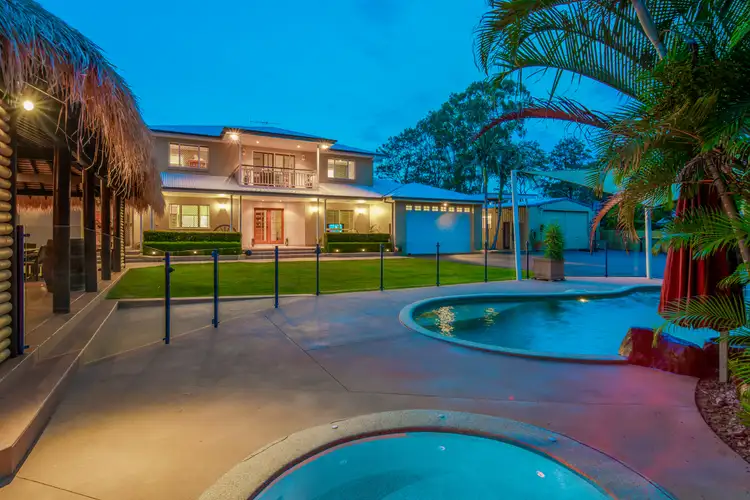 Second view of Homely house listing, 9 Beatty Road, Thorneside QLD 4158