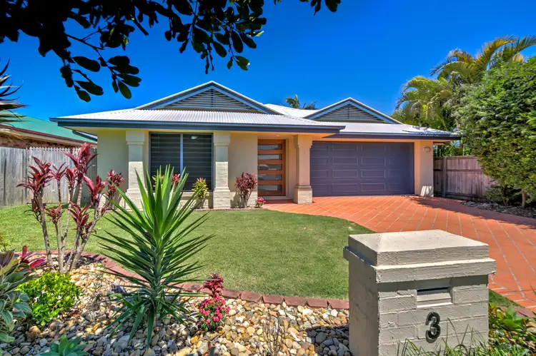 3 Inkerman Place, Thornlands QLD 4164