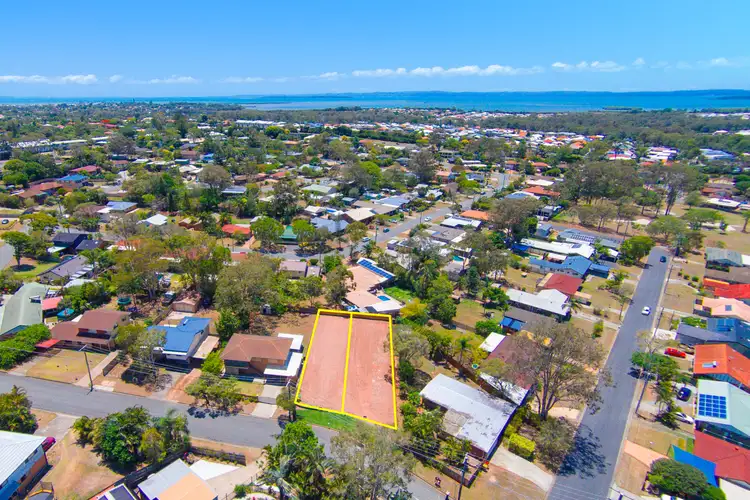 Second view of Homely land listing, 22 Acacia Street, Thornlands QLD 4164