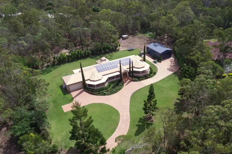 Main view of Homely house listing, 35 Woodhaven Place, Cornubia QLD 4130