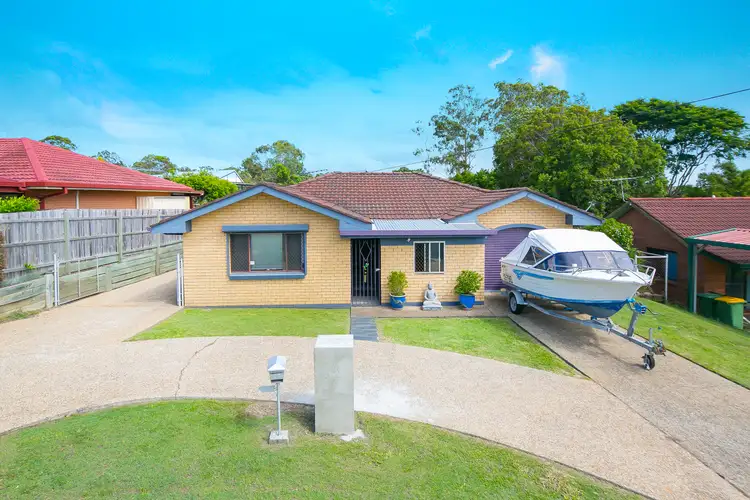 Second view of Homely house listing, 122 Burbank Road, Birkdale QLD 4159