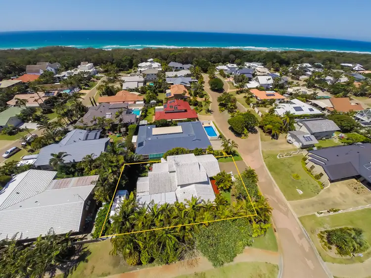 Second view of Homely house listing, 1 Mariner Place, Bokarina QLD 4575