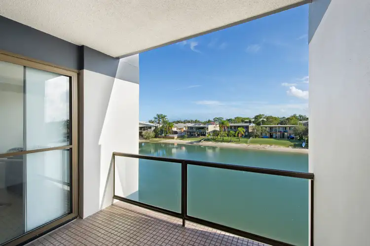 Main view of Homely unit listing, 11/11-13 Pangarinda Place, Mooloolaba QLD 4557