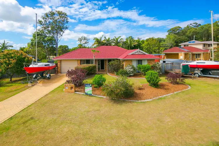 Second view of Homely house listing, 14 Stonebridge Street, Alexandra Hills QLD 4161