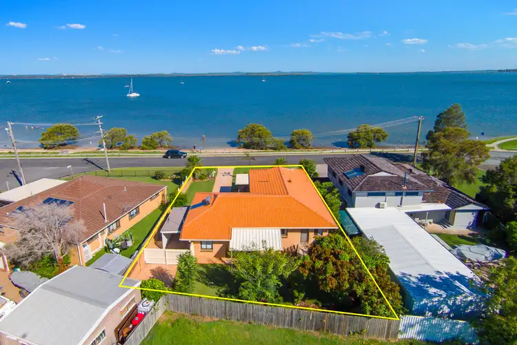 Second view of Homely house listing, 39 Thompson Esplanade, Victoria Point QLD 4165